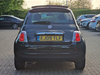 Used Fiat 500 2009 for sale - 79369045: Photo