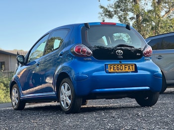 Used Toyota AYGO 2010 for sale - 79368814: Photo