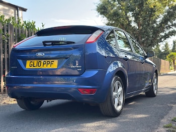 Used Ford Focus 2010 for sale - 79368942: Photo