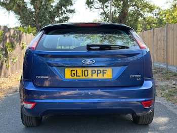 Used Ford Focus 2010 for sale - 79368942: Photo