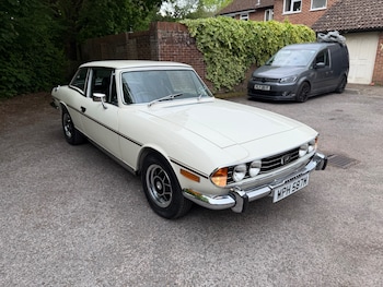 Used Triumph Stag 1973 for sale - 78484522: Photo