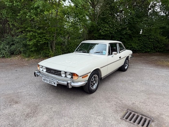 Used Triumph Stag 1973 for sale - 78484522: Photo