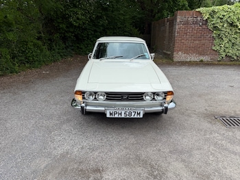 Used Triumph Stag 1973 for sale - 78484522: Photo