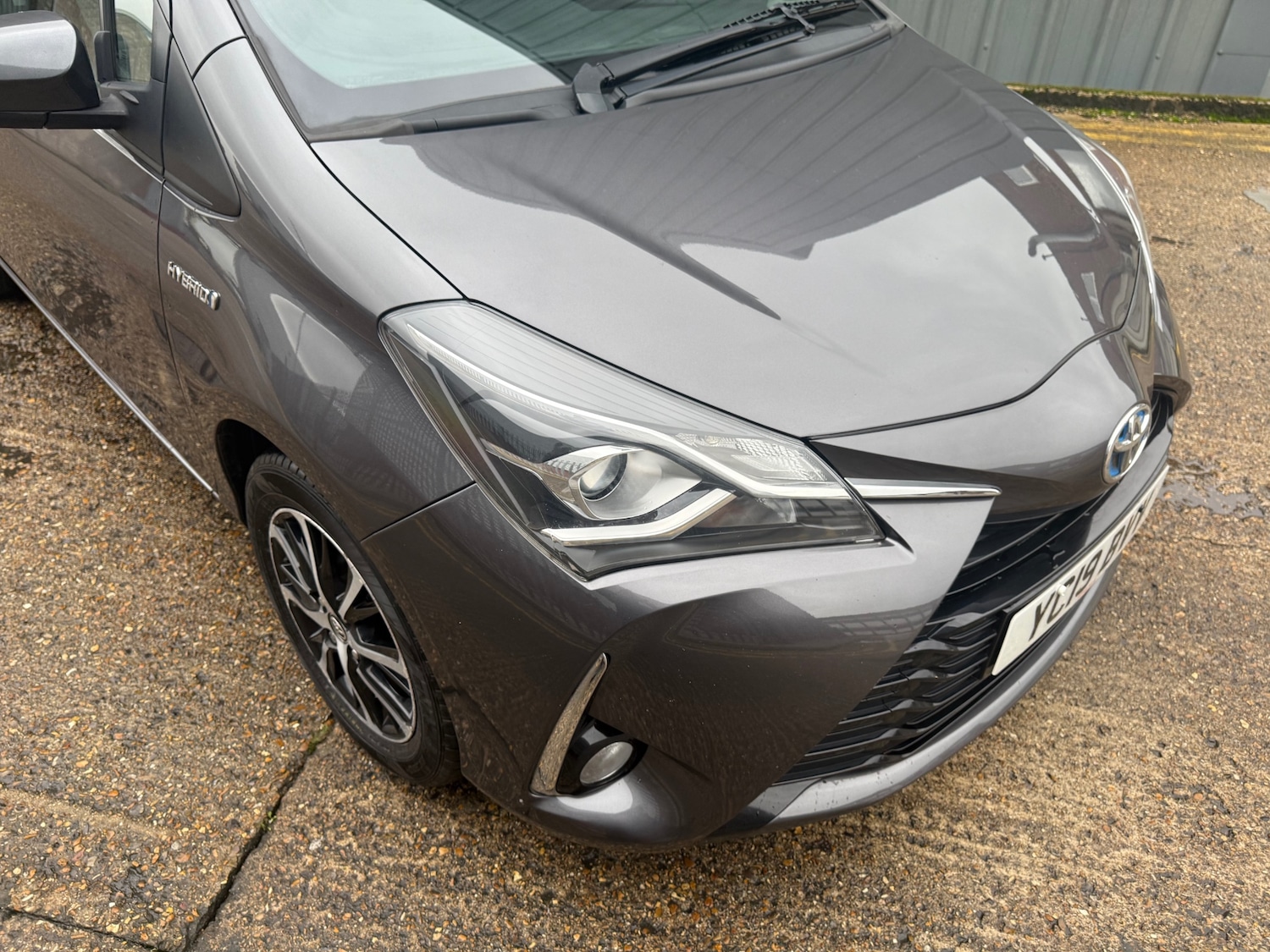 Used Toyota Yaris 2019 for sale - 77617371: Photo 11