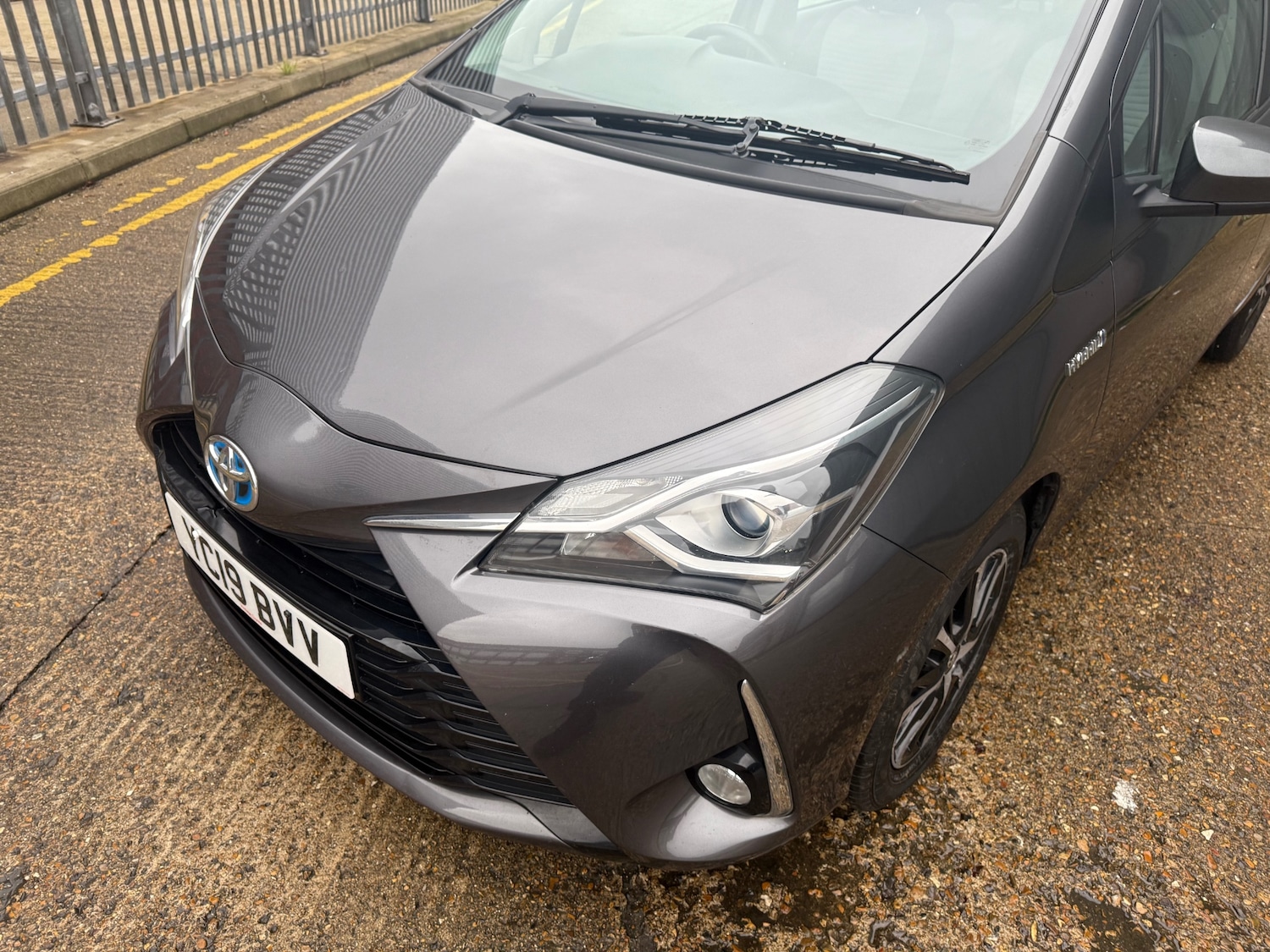 Used Toyota Yaris 2019 for sale - 77617371: Photo 12