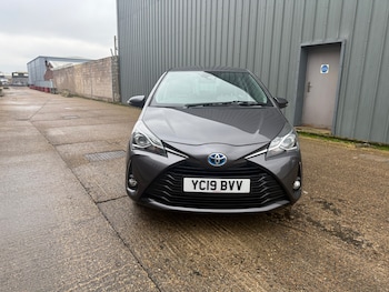 Used Toyota Yaris 2019 for sale - 77617371: Photo