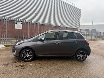 Used Toyota Yaris 2019 for sale - 77617371: Photo