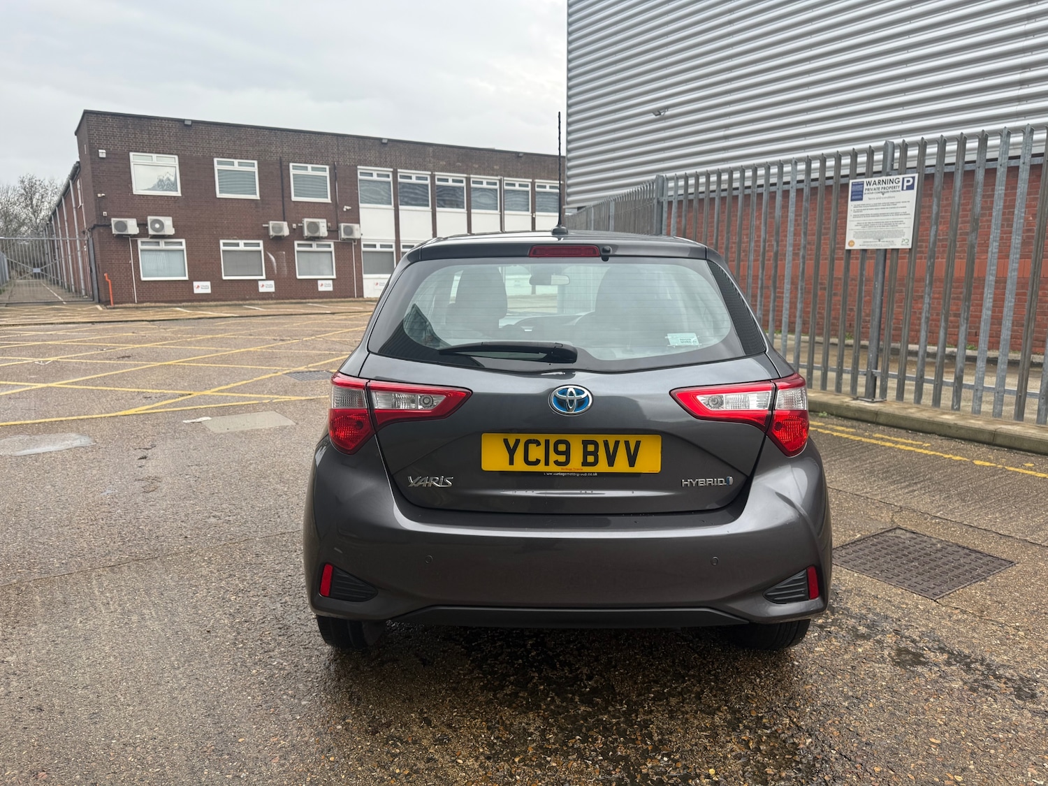 Used Toyota Yaris 2019 for sale - 77617371: Photo 6