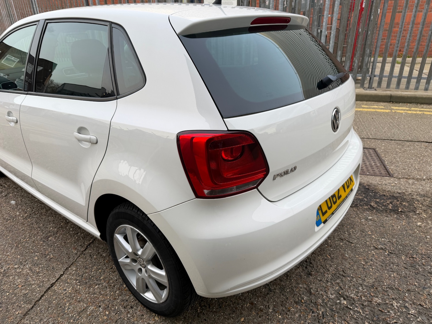 Used Volkswagen Polo 2012 for sale - 77616901: Photo 10