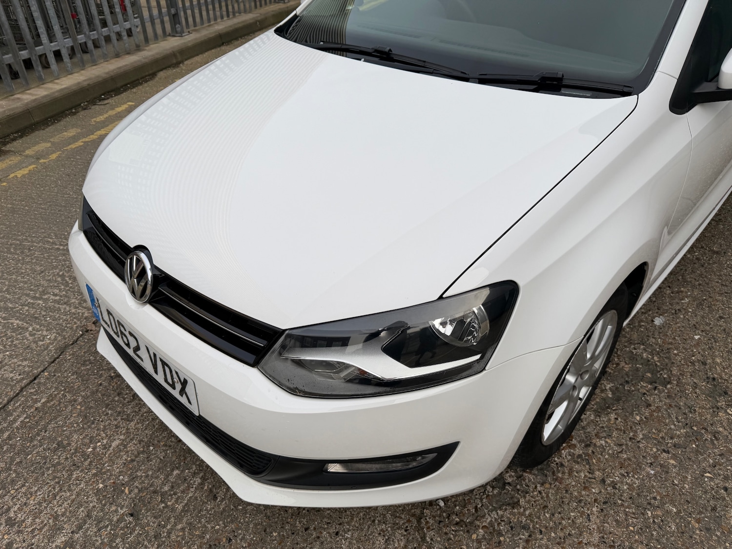 Used Volkswagen Polo 2012 for sale - 77616901: Photo 11