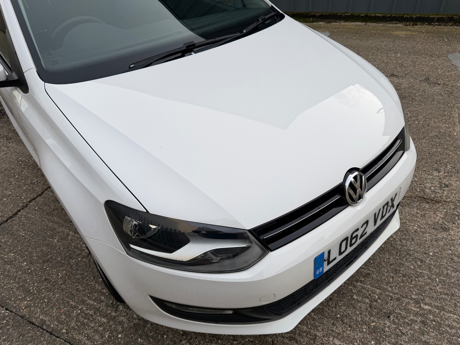 Used Volkswagen Polo 2012 for sale - 77616901: Photo 12