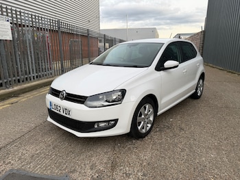 Used Volkswagen Polo 2012 for sale - 77616901: Photo
