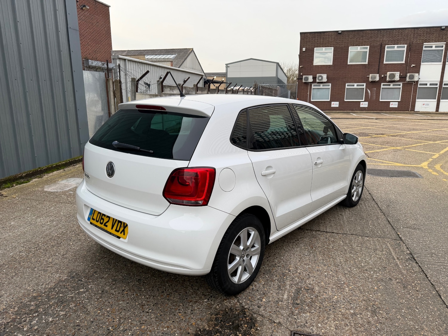 Used Volkswagen Polo 2012 for sale - 77616901: Photo 7