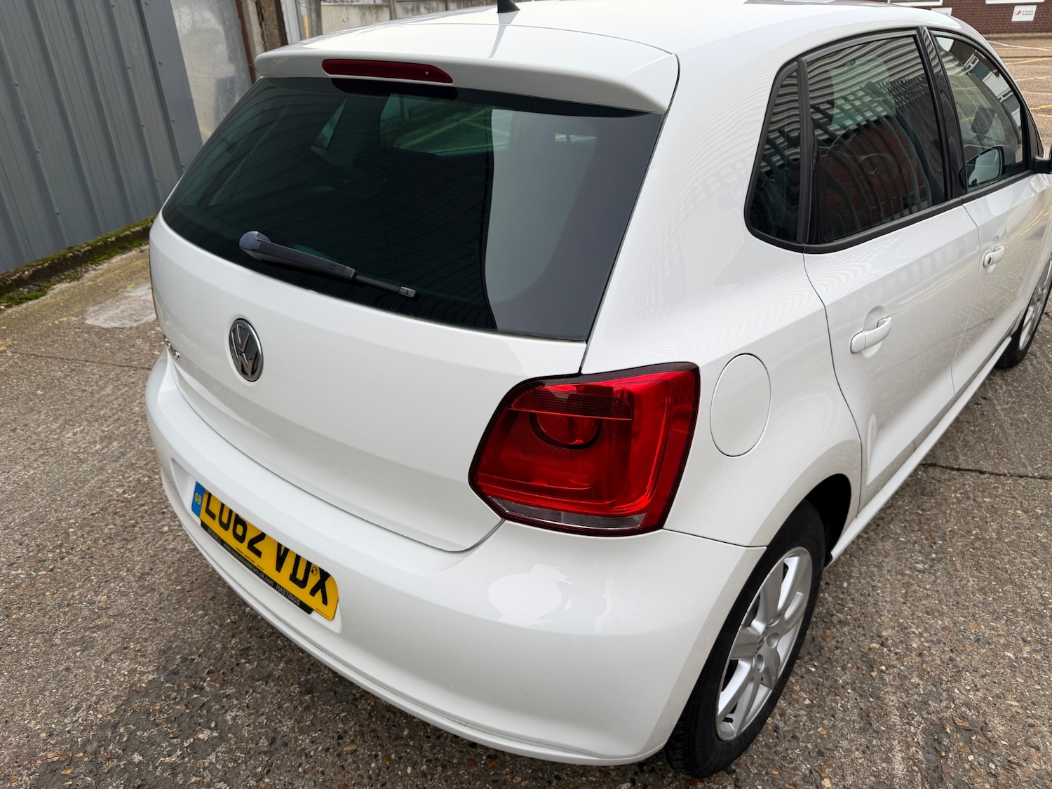 Used Volkswagen Polo 2012 for sale - 77616901: Photo 9
