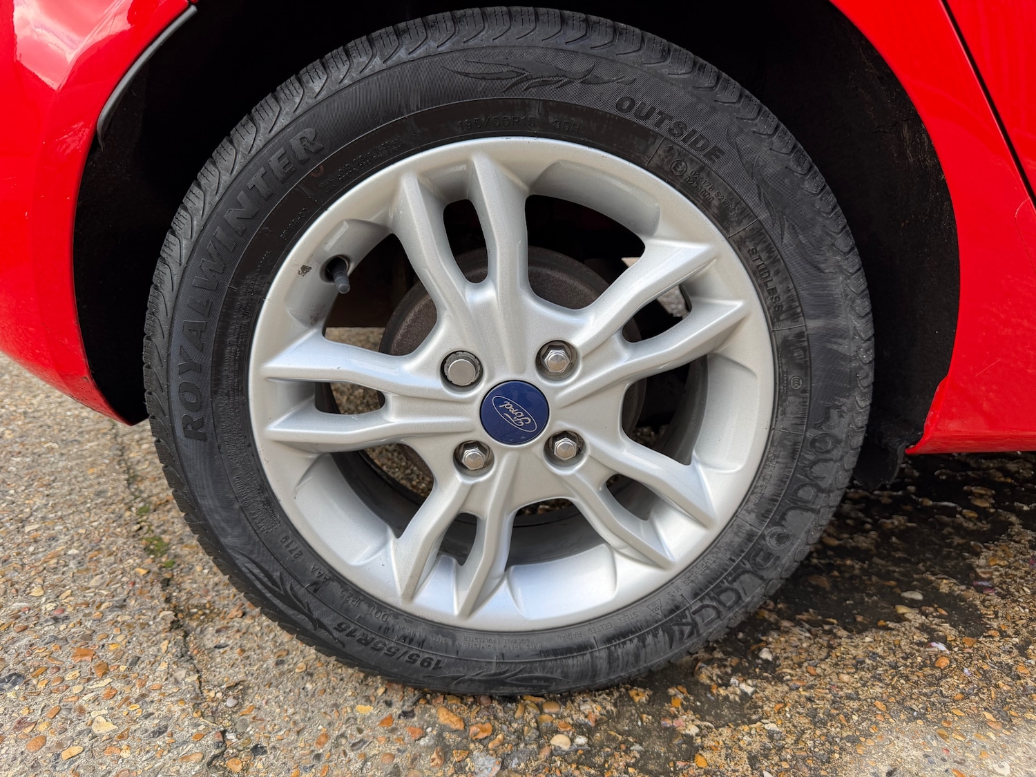 Used Ford Fiesta 2016 for sale - 77702803: Photo 13