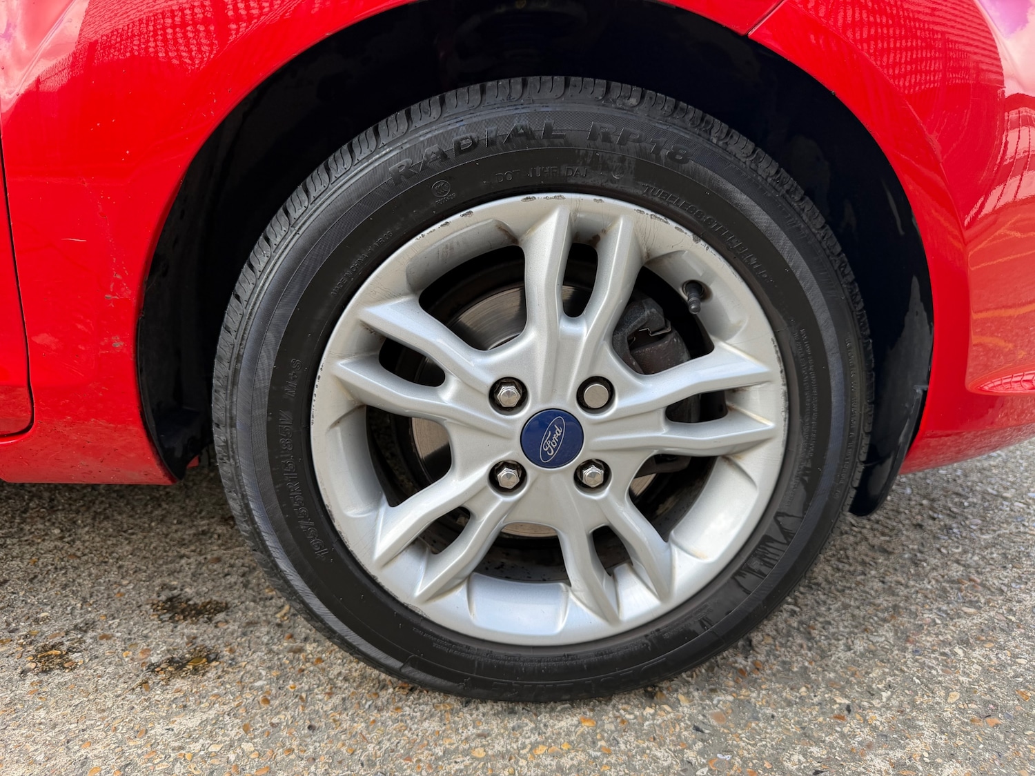 Used Ford Fiesta 2016 for sale - 77702803: Photo 14