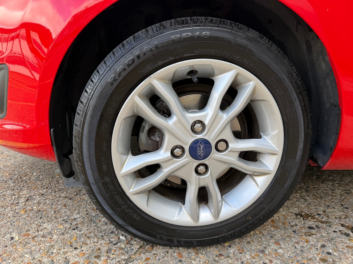 Used Ford Fiesta 2016 for sale - 77702803: Photo 15