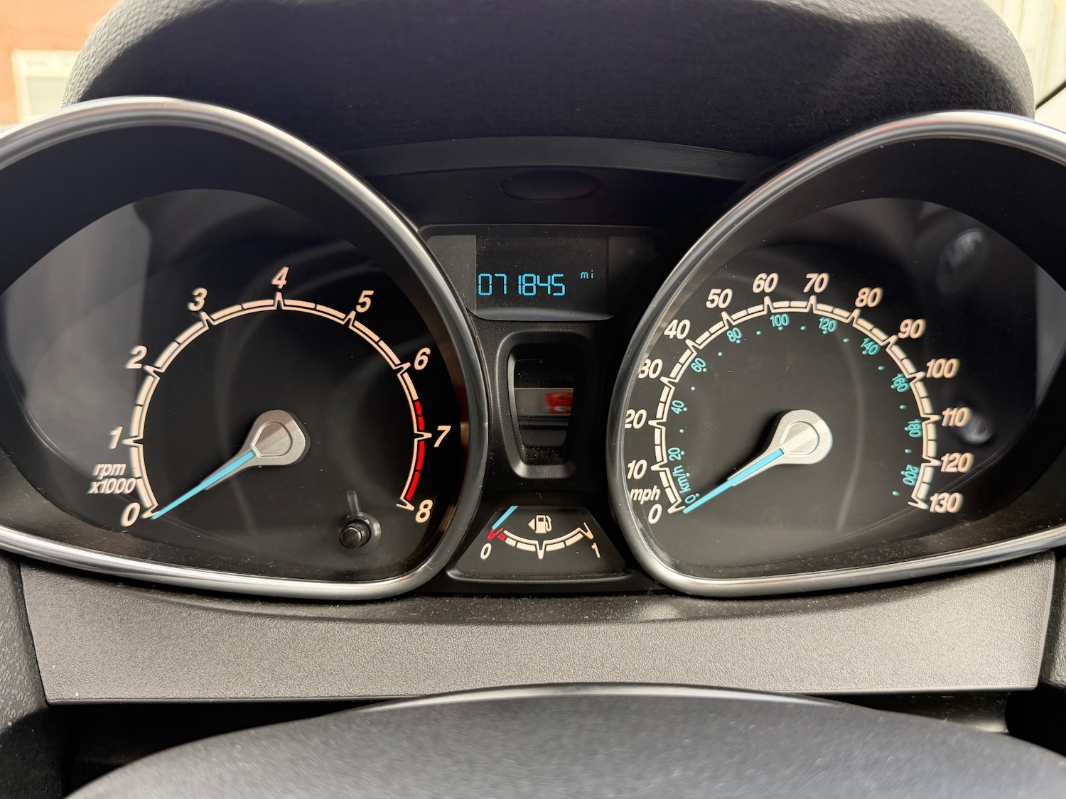 Used Ford Fiesta 2016 for sale - 77702803: Photo 27