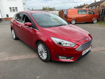 Used Ford Focus 2017 for sale - 78302750: Photo