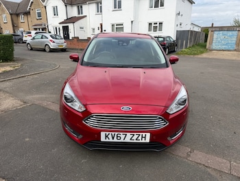 Used Ford Focus 2017 for sale - 78302750: Photo