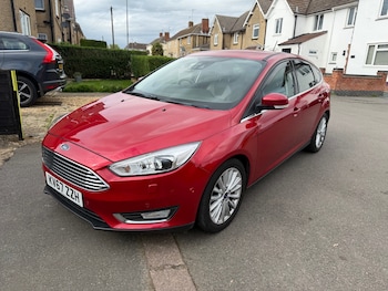Used Ford Focus 2017 for sale - 78302750: Photo