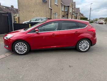 Used Ford Focus 2017 for sale - 78302750: Photo