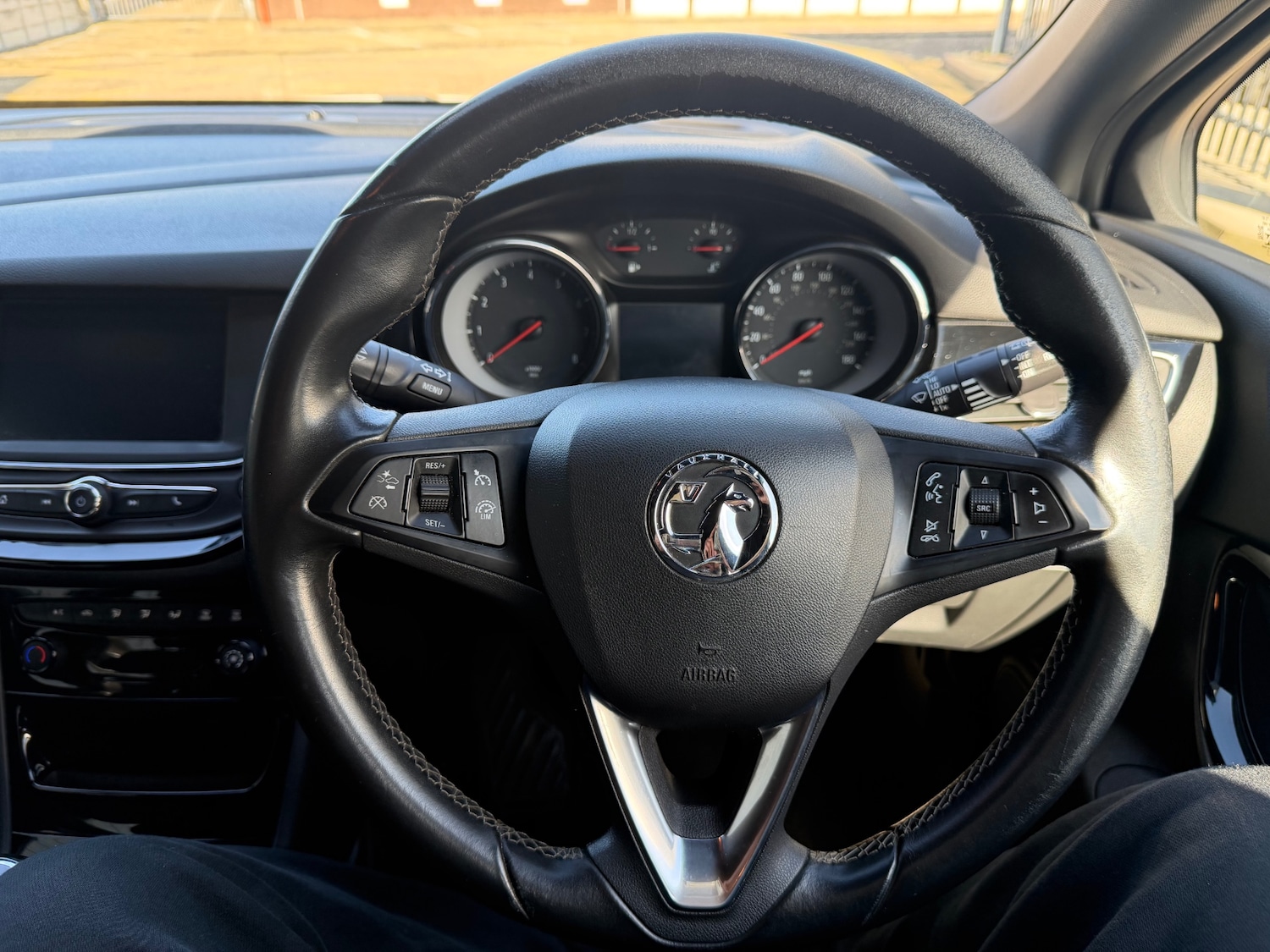 Used Vauxhall Astra 2017 for sale - 77975444: Photo 16