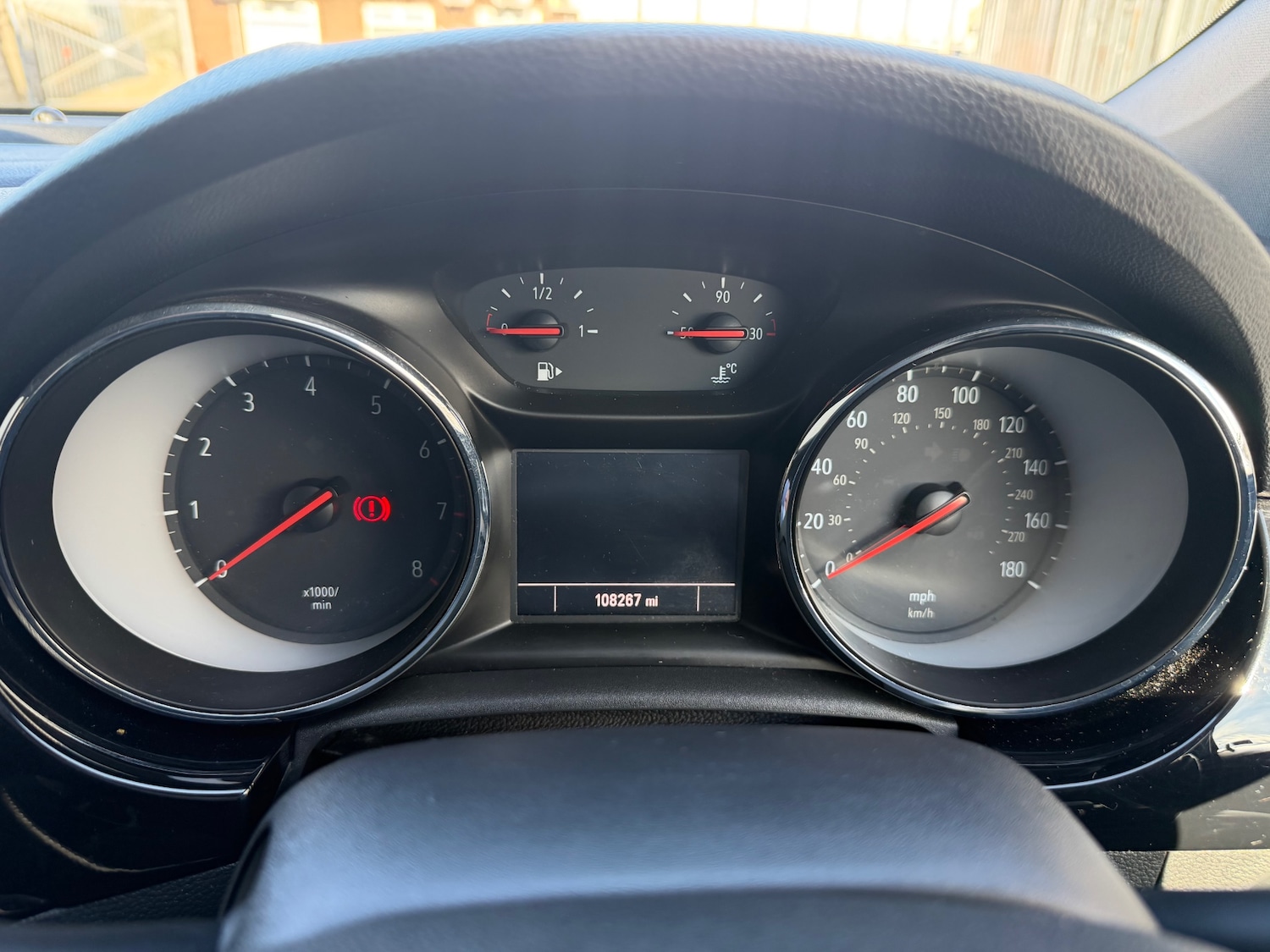 Used Vauxhall Astra 2017 for sale - 77975444: Photo 18