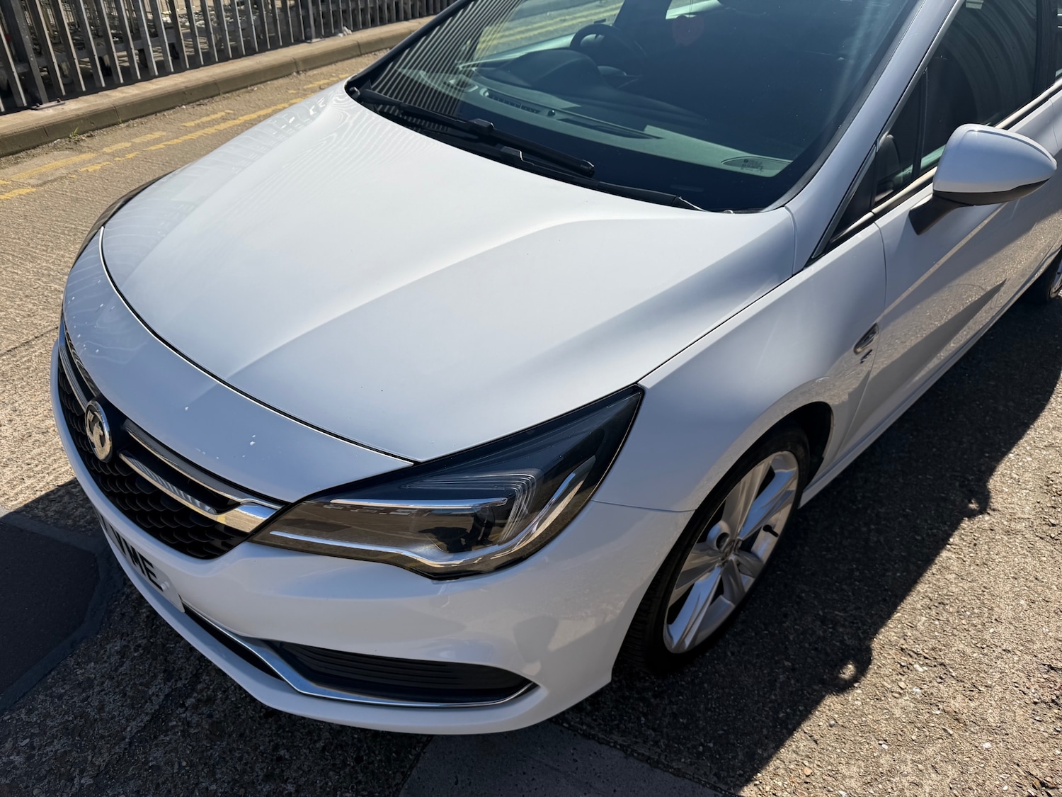 Used Vauxhall Astra 2017 for sale - 77975444: Photo 9