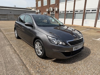 Used Peugeot 308 2016 for sale - 78386922: Photo