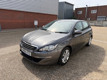 Used Peugeot 308 2016 for sale - 78386922: Photo