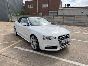 Used Audi A5 2013 for sale - 78810453: Photo