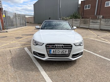 Used Audi A5 2013 for sale - 78810453: Photo