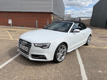 Used Audi A5 2013 for sale - 78810453: Photo