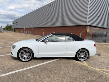 Used Audi A5 2013 for sale - 78810453: Photo