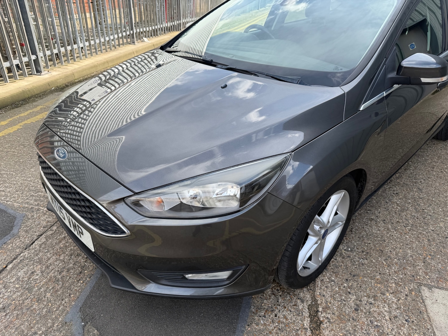 Used Ford Focus 2015 for sale - 77890151: Photo 11