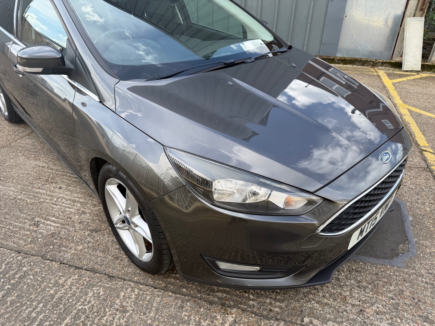 Used Ford Focus 2015 for sale - 77890151: Photo 12