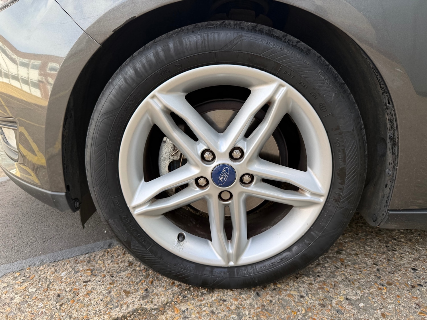 Used Ford Focus 2015 for sale - 77890151: Photo 15