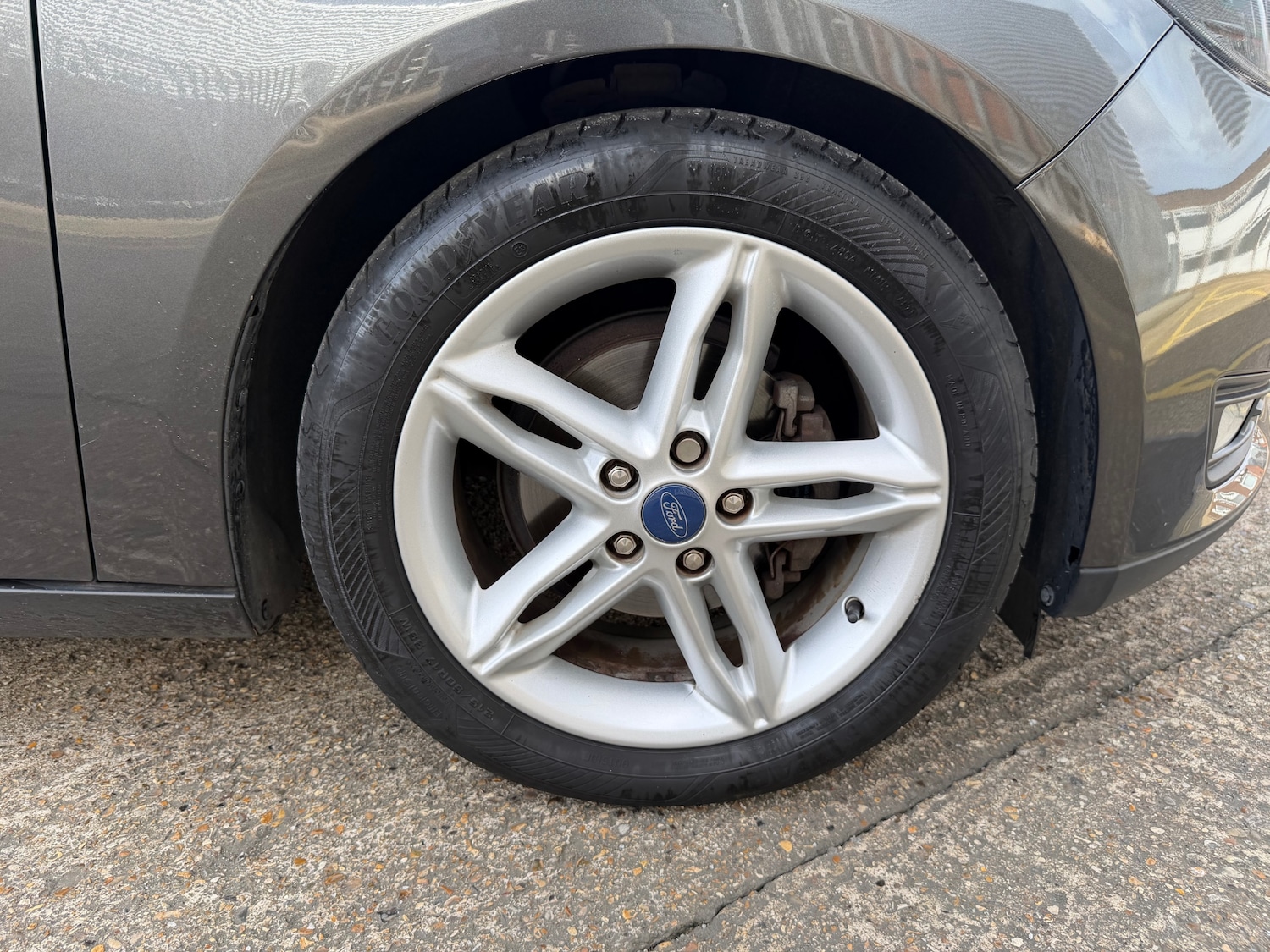 Used Ford Focus 2015 for sale - 77890151: Photo 18