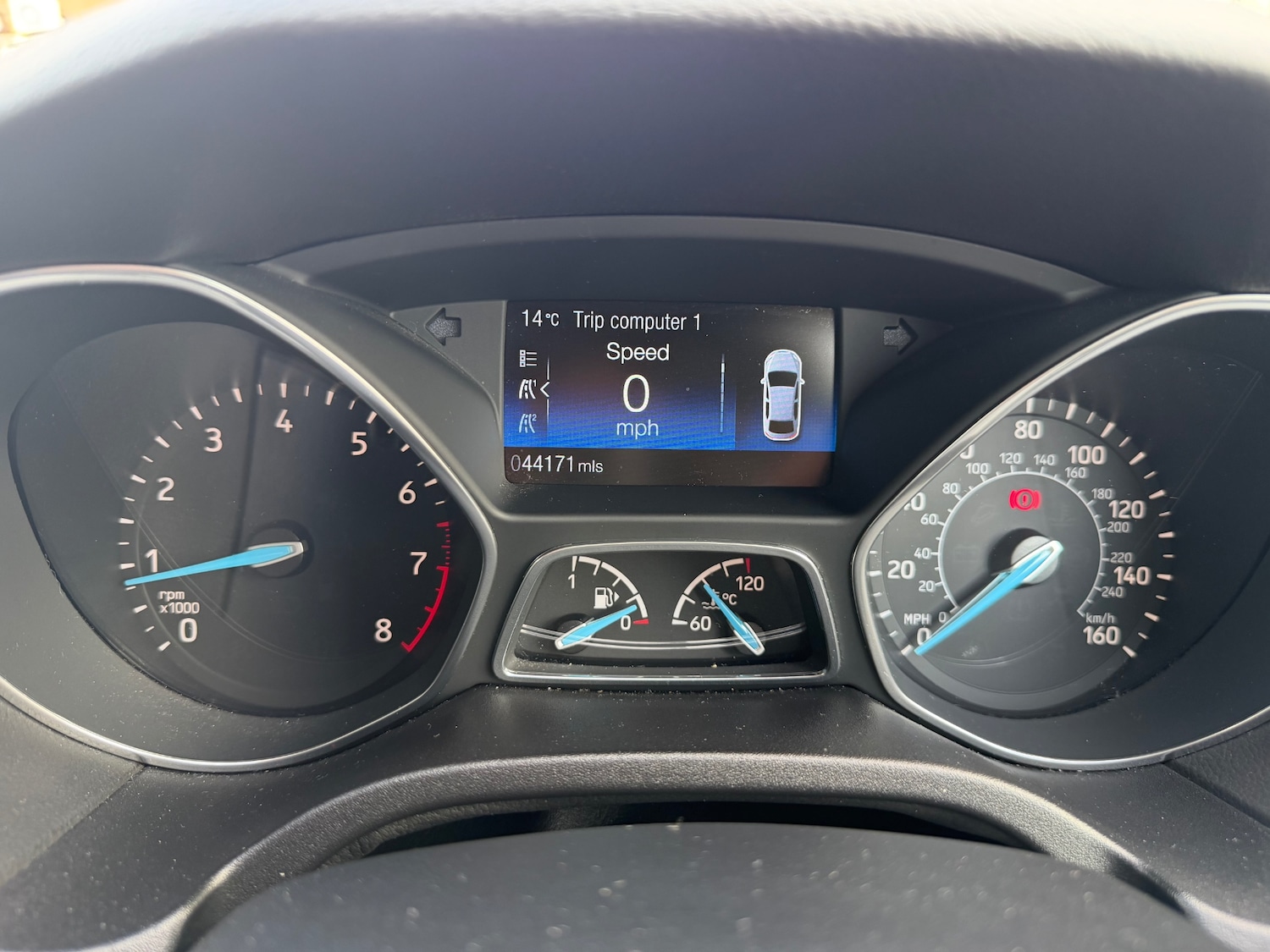 Used Ford Focus 2015 for sale - 77890151: Photo 22