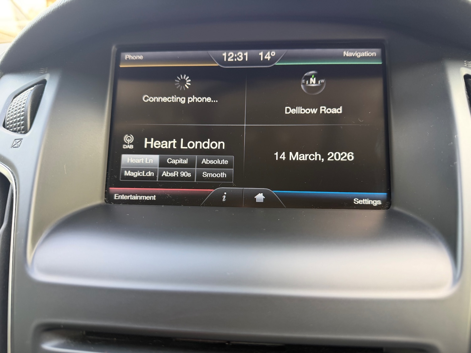 Used Ford Focus 2015 for sale - 77890151: Photo 23