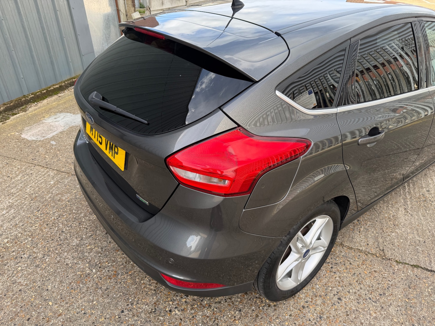 Used Ford Focus 2015 for sale - 77890151: Photo 8