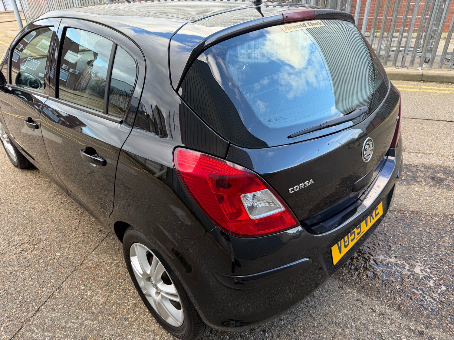 Used Vauxhall Corsa 2009 for sale - 77702840: Photo 11