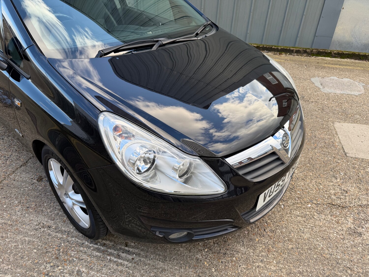 Used Vauxhall Corsa 2009 for sale - 77702840: Photo 13