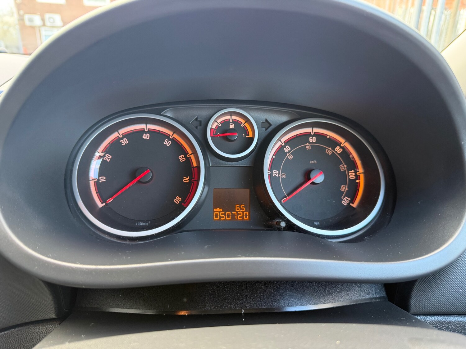 Used Vauxhall Corsa 2009 for sale - 77702840: Photo 25