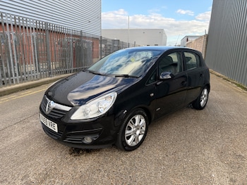 Used Vauxhall Corsa 2009 for sale - 77702840: Photo