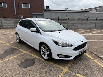 Used Ford Focus 2015 for sale - 78859059: Photo