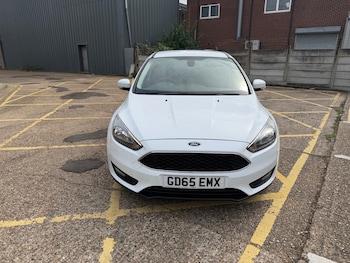 Used Ford Focus 2015 for sale - 78859059: Photo