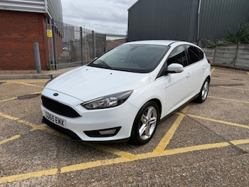 Used Ford Focus 2015 for sale - 78859059: Photo