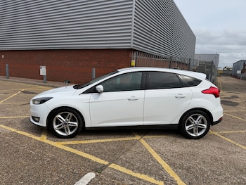 Used Ford Focus 2015 for sale - 78859059: Photo